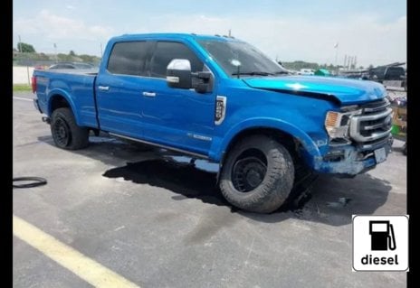 Picture of 2021 Ford F-250 Super Duty