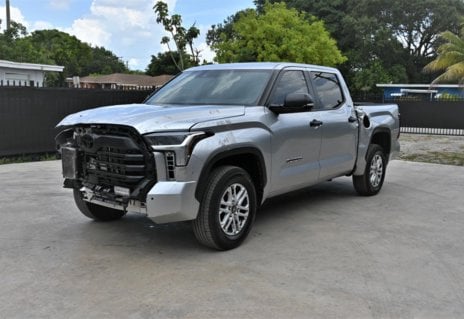 Picture of 2025 Toyota Tundra