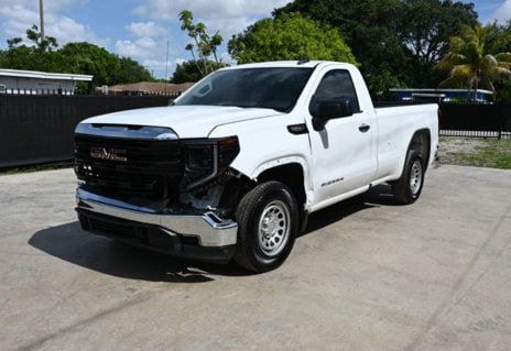Picture of 2025 GMC Sierra 1500