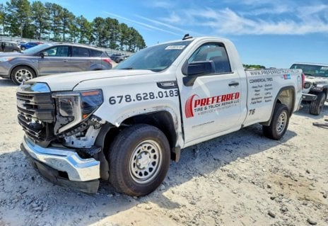 Picture of 2025 GMC Sierra 1500