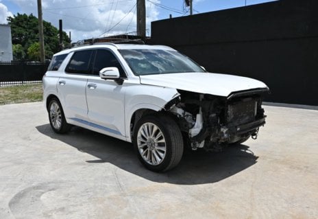 Picture of 2020 Hyundai PALISADE