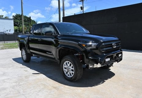 Picture of 2025 Toyota Tacoma