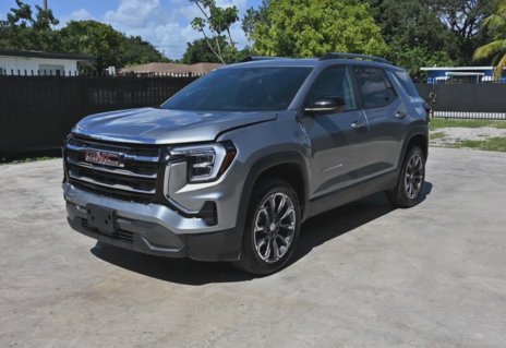 2026 GMC Terrain