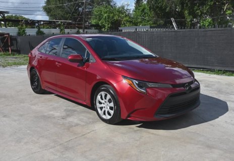 2025 Toyota Corolla