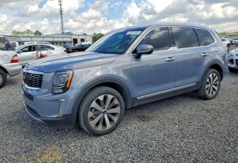 Picture of 2022 Kia Telluride
