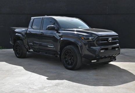 Picture of 2026 Toyota Tacoma