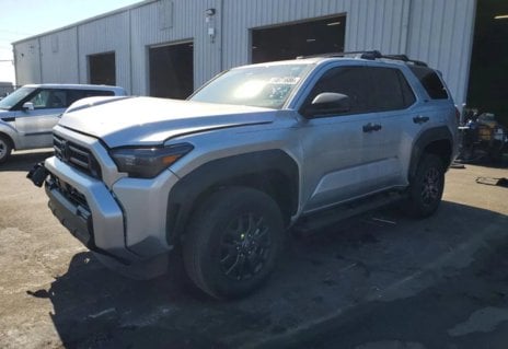 Picture of 2025 Toyota 4Runner