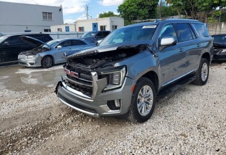 Picture of 2023 GMC Yukon