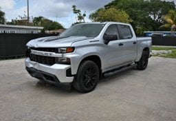 Picture of 2022 Chevrolet Silverado 1500 Limited