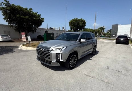 Picture of 2024 Hyundai PALISADE
