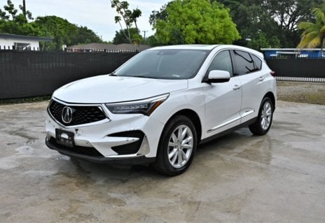 Picture of 2021 Acura RDX