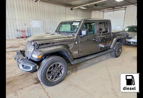 Picture of 2022 Jeep Gladiator