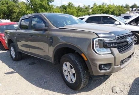 Picture of 2025 Ford Ranger
