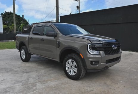 2025 Ford Ranger