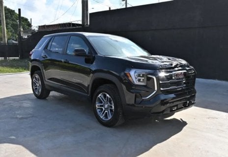 Picture of 2026 GMC Terrain