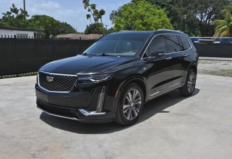 Picture of 2022 Cadillac XT6