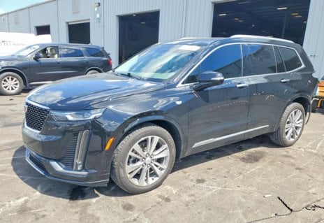 Picture of 2022 Cadillac XT6