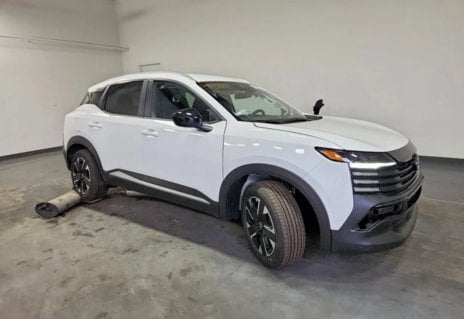 Picture of 2026 Nissan Kicks