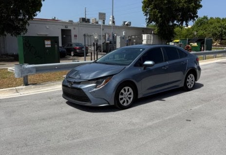 Picture of 2024 Toyota Corolla