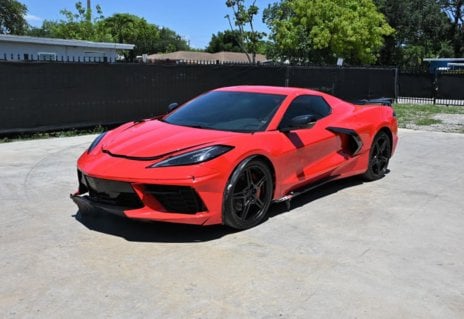 Picture of 2022 Chevrolet Corvette