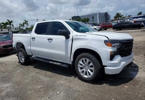 Picture of 2025 Chevrolet Silverado 1500