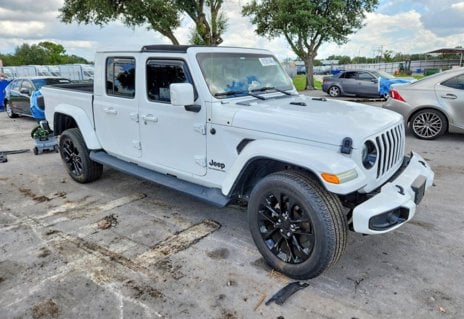Picture of 2022 Jeep Gladiator