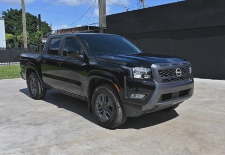 2025 Nissan Frontier