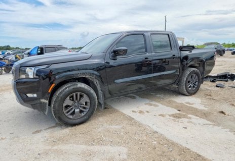 Picture of 2025 Nissan Frontier