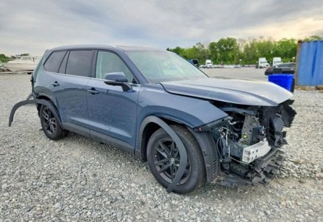 Picture of 2025 Toyota Grand Highlander