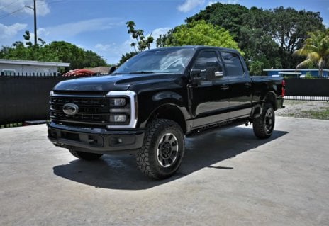 Picture of 2024 Ford F-250 Super Duty