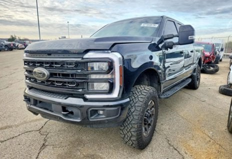 Picture of 2024 Ford F-250 Super Duty