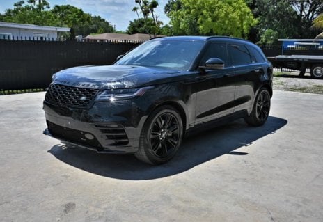 Picture of 2023 Land Rover Range Rover Velar