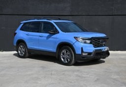 Picture of 2025 Honda Passport