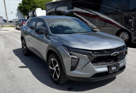 Picture of 2024 Chevrolet Trax