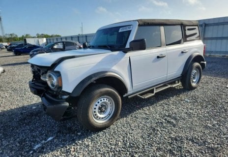 Picture of 2025 Ford Bronco