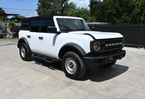 Picture of 2025 Ford Bronco