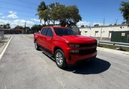 Picture of 2022 Chevrolet Silverado 1500 LTD
