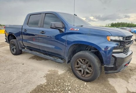 Picture of 2021 Chevrolet Silverado 1500