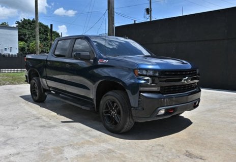 Picture of 2021 Chevrolet Silverado 1500