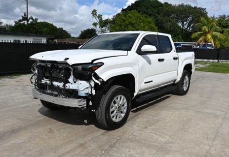 Picture of 2024 Toyota Tacoma