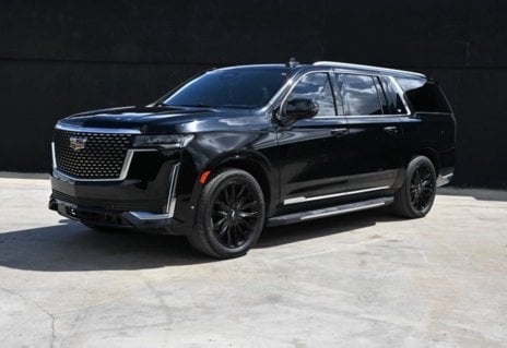 Picture of 2021 Cadillac Escalade ESV