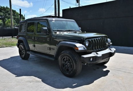 Picture of 2023 Jeep Wrangler