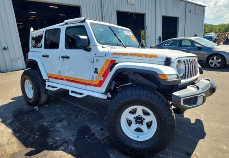 Picture of 2024 Jeep Wrangler