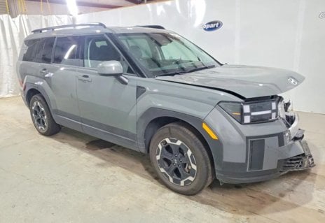 Picture of 2026 Hyundai SANTA FE