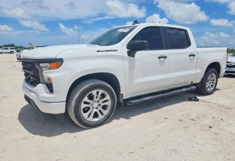 Picture of 2024 Chevrolet Silverado 1500