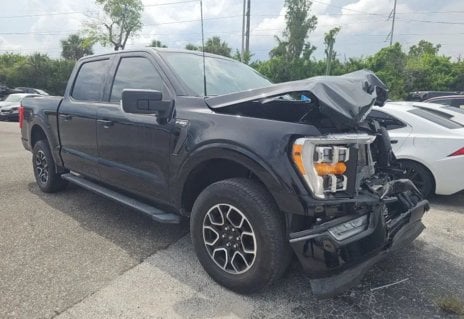 2022 Ford F-150