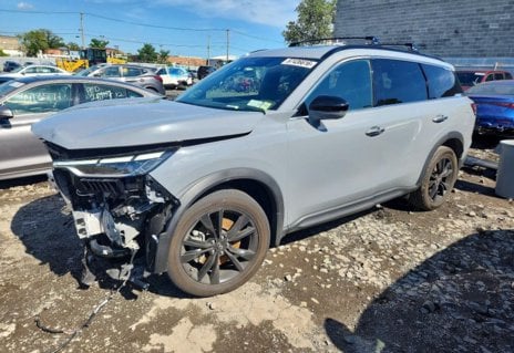 Picture of 2025 Infiniti QX60