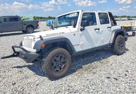Picture of 2018 Jeep Wrangler JK Unlimited