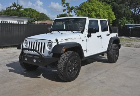 Picture of 2018 Jeep Wrangler JK Unlimited