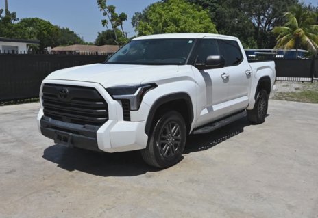 Picture of 2023 Toyota Tundra